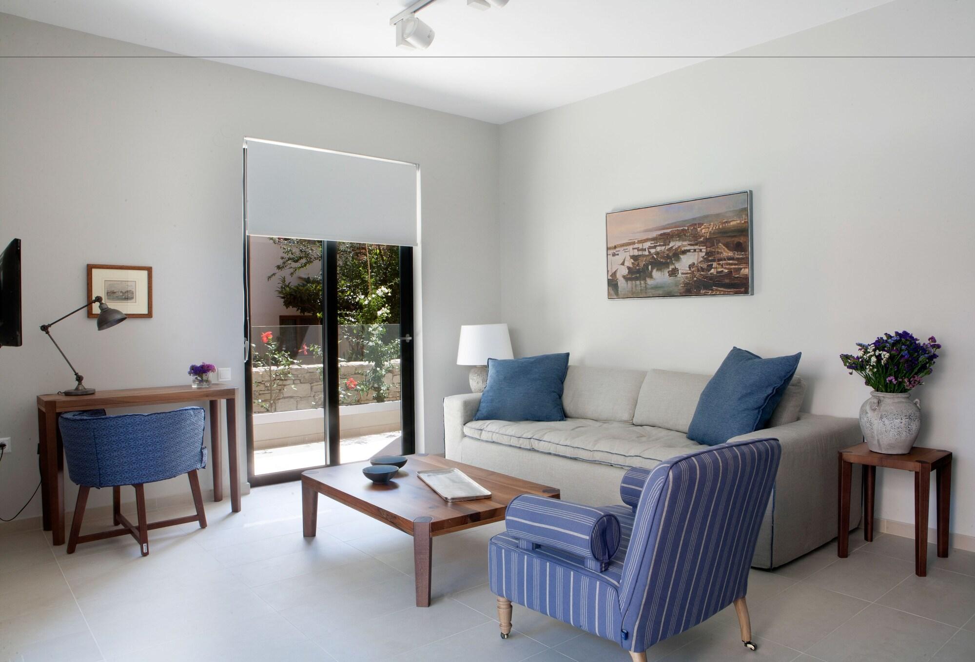 Aethrion Boutique Homes Kato Daratso Exterior foto