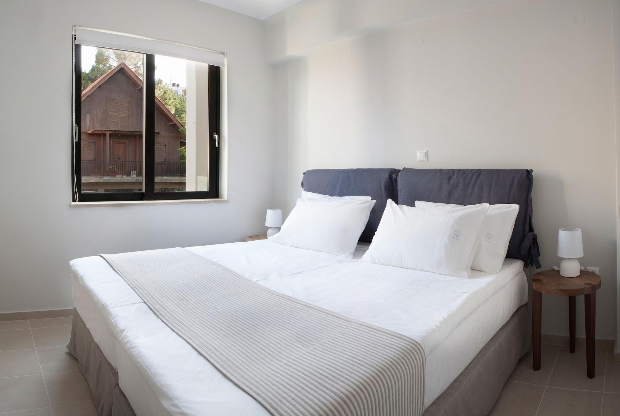 Aethrion Boutique Homes Kato Daratso Exterior foto